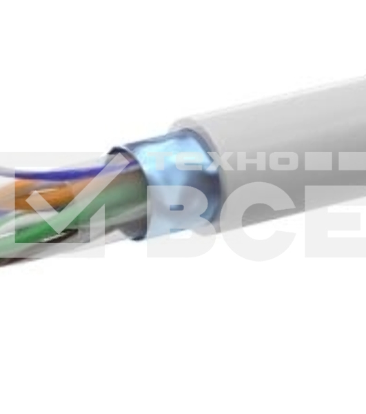 Кабель FTP 4х2х24AWG кат.5 омедн. 305м (м) Net.on 01-1001