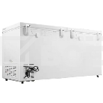 Морозильный ларь Gorenje FH50BPW, белый, 500 л, фото5