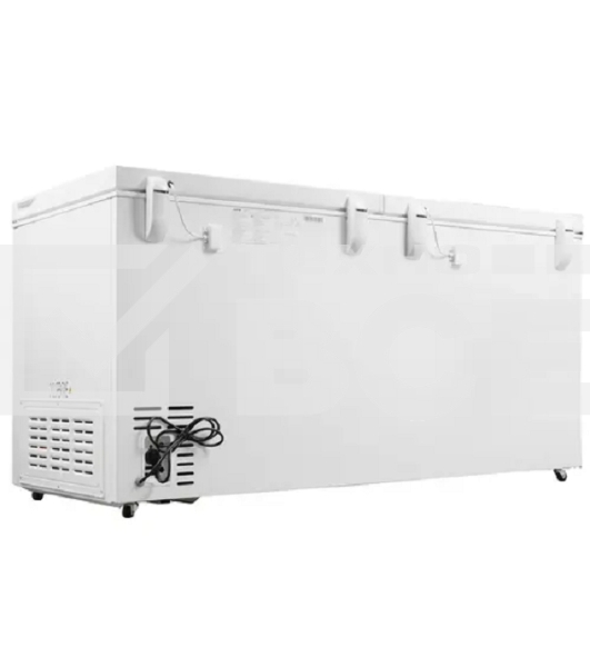 Морозильный ларь Gorenje FH50BPW, белый, 500 л