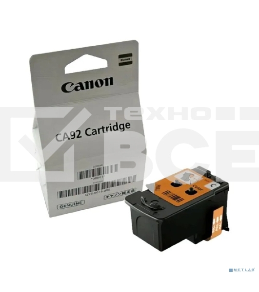 Печатающая головка Canon QY6-8018-000000 цветная для Canon G1400, G2400, G3400, G4400, G1410, G2410, G3410, G4410