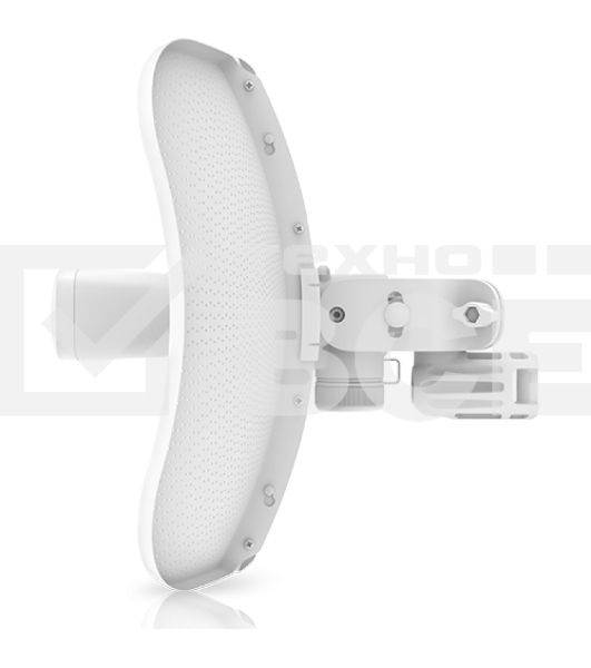 Наружная точка доступа 5GHZ LBE-5AC-GEN2 UBIQUITI