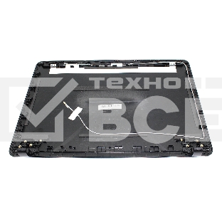 Крышка матрицы для Asus X441 серая
