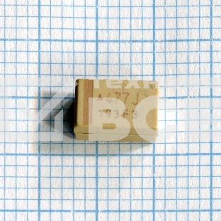 Танталовый конденсатор 6,3V 470UF