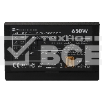 Блок питания Thermalright TR-TB650S 650W 80 PLUS Bronze, (ATX, 3, Non-modular, 1x24(20+4)pin 550mm, 1xCPU*2 8(4+4)pin 600+150mm, 1xPCIe*2 8(6+2)pin 500+150mm, 1xSATA*3+MOLEX4pin*1 400+150+150+150mm, 1xSATA*2+MOLEX4pin*2 400+150+150+150mm, Active, 120x120m, фото9