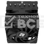 Кулер для процессора Thermalright Royal Knight 120 SE (4-pin PWM, 155мм, Ni/Cu, 6x6мм, 2x120мм, 66.17CFM/59CFM, 25.6dBA/26.1dBA, 1500RPM/1800RPM, S: 1200, 1700, 1851, 115X, AM4, AM5, silver, black), фото8