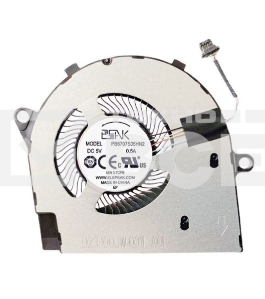 Вентилятор (кулер) для ноутбука Dell Inspiron 14 5401 5405 5408