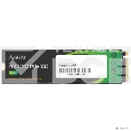 Накопитель SSD Apacer AS2280Q4X, 4TB, PCIe 4.0 x4, M.2 2280, NVMe 1.4, R/W 5000/4400, с радиатором, фото5