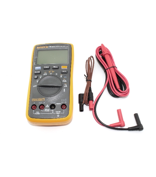 Цифровой портативный мультиметр Fluke 17B MAX