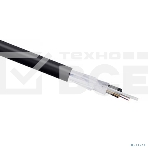 Кабель волоконно-оптический Cabeus SEG-9-01x08-D-J-PE-OUT 9/125 одномодовый, 8 волокон, loose tube, подвесной, для внешней прокладки (-60C ~ +70), PE, черный 500м, фото 1