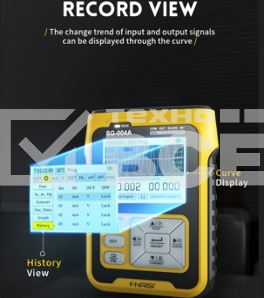 Генератор сигналов FNIRSI SG-004A