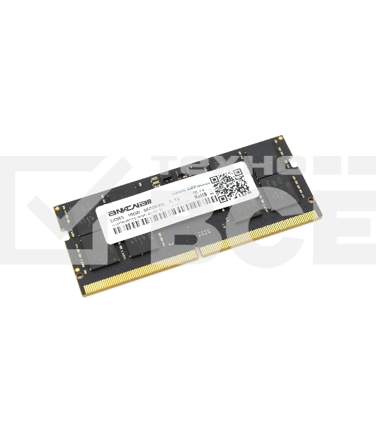 Оперативная память Ankowall, DDR5, 16GB (1x16 GB), 5600 MHz, CL46, SO-DIMM