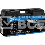 Цепная пила Deko DKCHS 20V, 6 20Вт дл. шины: 6' (15 см) (083-2014), фото11