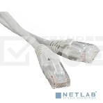 Патч-корд Hyperline U/UTP, Cat.6, LSZH, 20 м, серый PC-LPM-UTP-RJ45-RJ45-C6-20M-LSZH-GY, фото 1