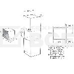 Микроволновая печь Gorenje BM251SG2WG 25 л, 900 Вт, белый (встраиваемая), фото5