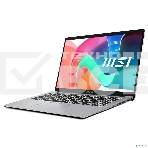 Ноутбук MSI Modern 15 F1MG серебристый Core 5 120U 15.6