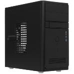 Компьютерный корпус Mini Tower InWin ENR-021BL PM-450ATX U3.0*2+A(HD) mATX 6177859, фото5