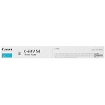 Картридж лазерный Canon C-EXV54C (1395C002) голубой (8 500) для Canon imageRUNNER C3226i/C3025i/C3025/C3125, фото12
