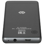 Плеер Hi-Fi Flash Digma Y4 BT 16Gb черный/2.4'/FM/microSDHC, фото11