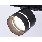 Трековый светильник Ambrella light GL5377 BK черный GX53 max 12W, фото6