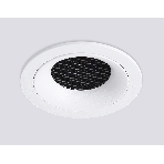 Светильник встраиваемый Ambrella light TN102721 WH белый GU5.3 92*92*23, фото7