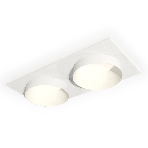 Комплект встраиваемого светильника Ambrella light XC6525020 SWH белый песок MR16 GU5.3 (C6525, N6130), фото3