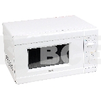 Микроволновая печь BBK 20MWS-705M/W белый, 20 л, 700 Вт, поворотный механизм, фото6