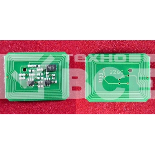 Чип ELP для OKI 9655 Yellow 22K (43837133) (Китай)