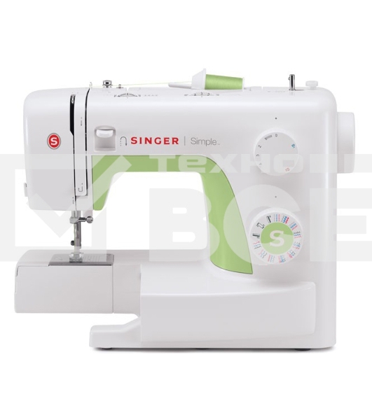 Швейная машина Singer Simple 3229 белый
