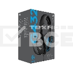 Гарнитура Logitech Headset G432 Wired Gaming Leatherette Retail, фото20