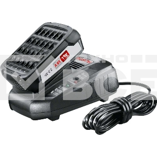 Батарея аккумуляторная Bosch PBA 18V 2.5 + AL1830 18В 2.5Ач Li-Ion (З/У в компл.) (1600A00K1P)