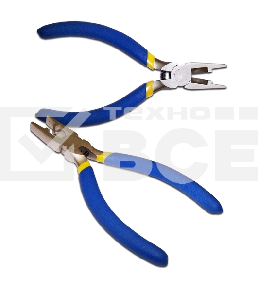 Инструмент для обжима скотчлоков