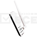 Адаптер TP-Link SOHO TL-WN722N 150Mbps High Gain Wireless N USB Adapter with Cradle, 1T1R, 2.4GHz, 802.11n/g/b, 1 detachable antenna, фото8