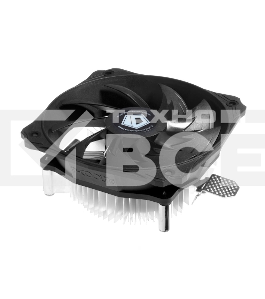 Кулер для CPU ID-Cooling DK-03 серебристый/черный 120мм 1600rpm 26db 100W 63мм