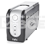 Источник бесперебойного питания Powercom Imperial IMP-625AP 375Вт 625ВА черный, фото8