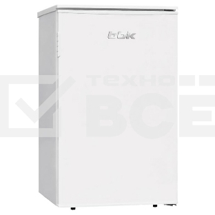 Морозильная камера BBK RFZ-80, белый, 80л, 4 ящика