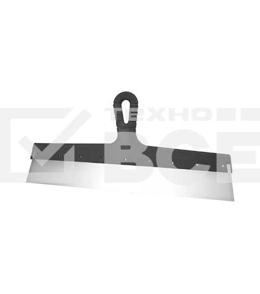 Шпатель фасадный Rexant 150 мм нержавеющая сталь, пластмассовая ручка