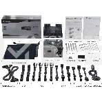 Блок питания Seasonic ATX 700W PRIME Fanless TX-700 80 PLUS titanium 24+2x(4+4) pin APFC 10xSATA Cab Manag RTL, фото4