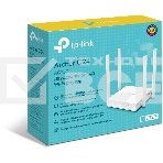 Роутер беспроводной TP-Link Archer C24 AC750 10/100BASE-TX белый, фото11