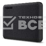 Жесткий диск Toshiba USB 3.0 2Tb HDTCA20EK3AA Canvio Advance 2.5