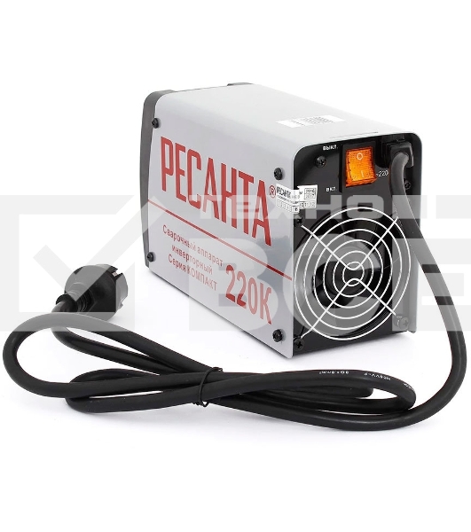Сварочный аппарат компакт Ресанта САИ 220К 65/37