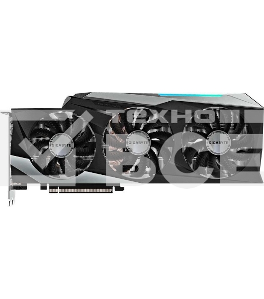 Видеокарта Gigabyte GV-N3080GAMING OC-10GD 2.0 LHR RTX 3080 NVIDIA GAMING OC 10Gb GDDR6X 320bit 2xHDMI 3xDP LHR