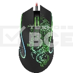 Мышь проводная Defender Venom GM-640L черный, 3200 dpi, USB, кнопки - 8, фото12
