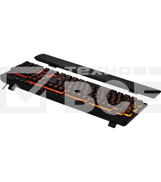 Клавиатура REDRAGON SHIVA USB RU 77689