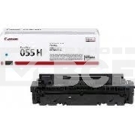 Картридж лазерный Canon 055 C (3015C002) голубой (2100 стр.) для Canon i-SENSYS серий MF740, LBP660., фото5