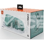 Портативная акустика JBL Charge 5, бирюзовый, фото12