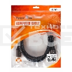 Кабель соединительный DP-DP 1.4V 8K@60Hz  2м, Telecom Pro <TCG750-2M>, фото2