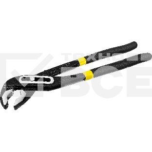 Клещи переставные STAYER HERCULES, 250 мм