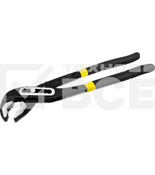 Клещи переставные STAYER HERCULES, 250 мм