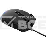 Мышь проводная Acer OMW180 черный, 6400 dpi, USB, кнопки - 9, фото6