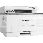 МФУ лазерный Pantum CM1100DN, A4, цветной, печ. до 18 стр/мин., скан. до 18 стр/мин., 600 x 1200 dpi (печать) 300x300dpi (скан.), USB, RJ-45, фото 1